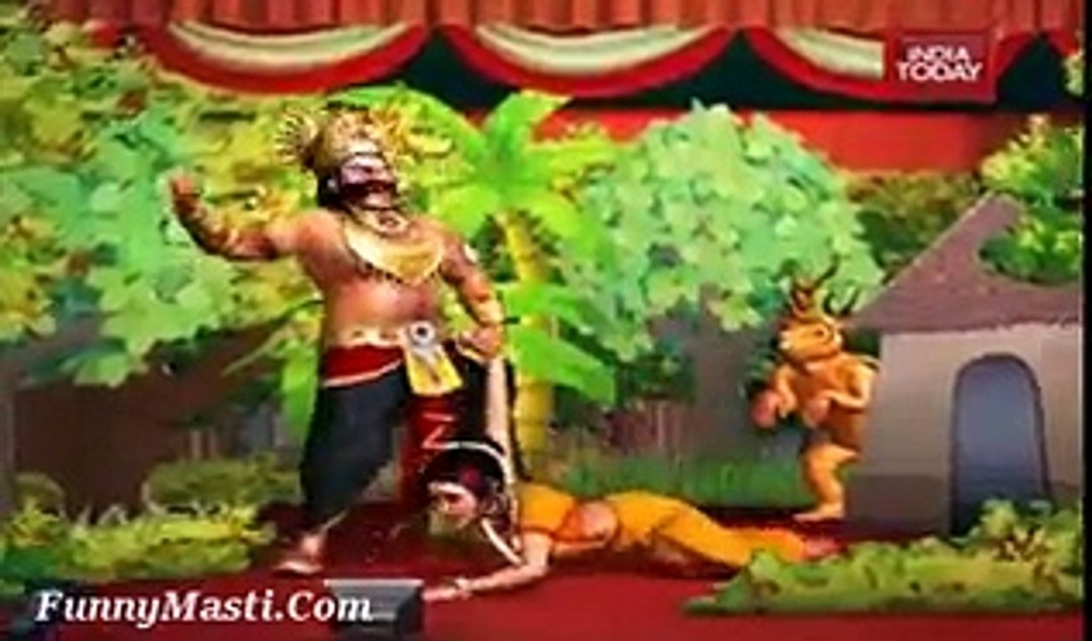 So Sorry - Modi, Nitish And Rahul Ramleela In Bihar