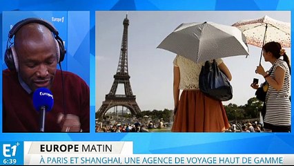 Entre Paris et Shanghai : une agence de voyage haut de gamme