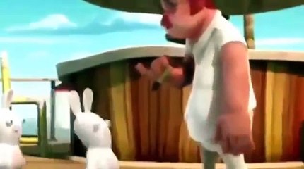 HD RABBIDS INVASION - RABBID LIKE ME - 20-2