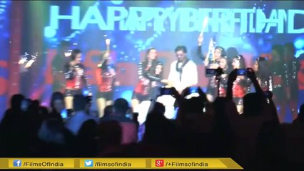 Shahrukh Khan's Extended Birthday Celebrations!