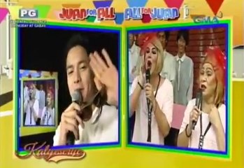 Eat Bulaga November 3 2015 #ALDUB Kalyeserye [2/5]