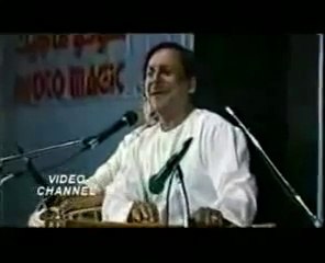 Ghulam Ali - Hum Ko Kis Ke Gham Ne Mara