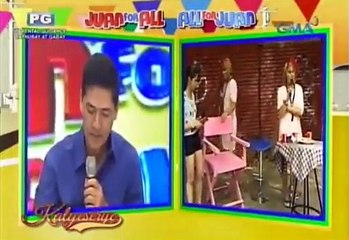 Eat Bulaga November 3 2015 #ALDUB Kalyeserye [4/5]