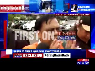 Rajan claims Mumbai Police-Dawood link