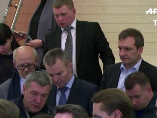 Crash en Egypte: les causes restent inconnues, l'enquête commence à peine