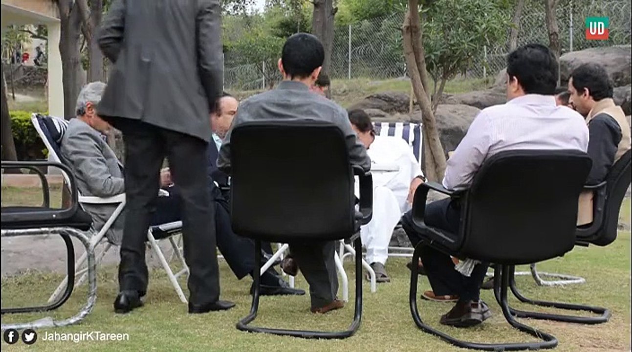 Imran Khan Meeting