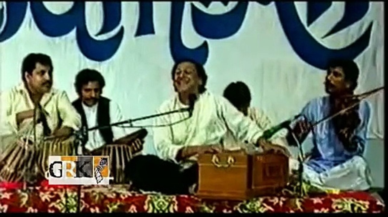 GHULAM ALI - YE DIL YE PAGAL DIL MERA KEON BUJH GAYA AWARGI [HD]