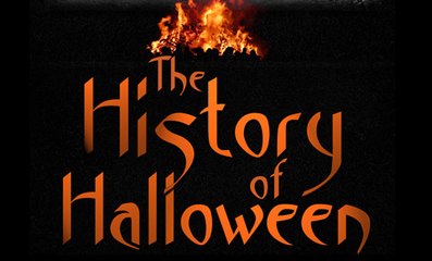 The History Of Halloween | Nights of the Devils | Scary