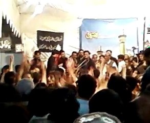 Hasan Sadiq reciting Tur chaliyan sham nu baba at Roshan Manzil