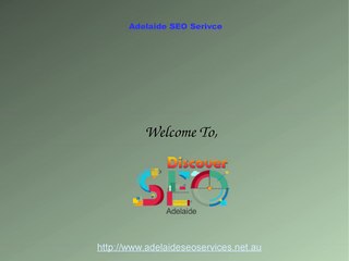SEO Copywriting services Discover Adelaide