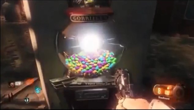 Call of Duty Black ops 3 Zombies- Leaked gameplay of shadows of evil