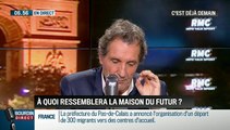 La chronique d'Anthony Morel: Les nouvelles technologies adaptées aux bâtiments de demain - 03/11