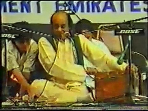 mehdi hassan rafta rafta woh meri hasti