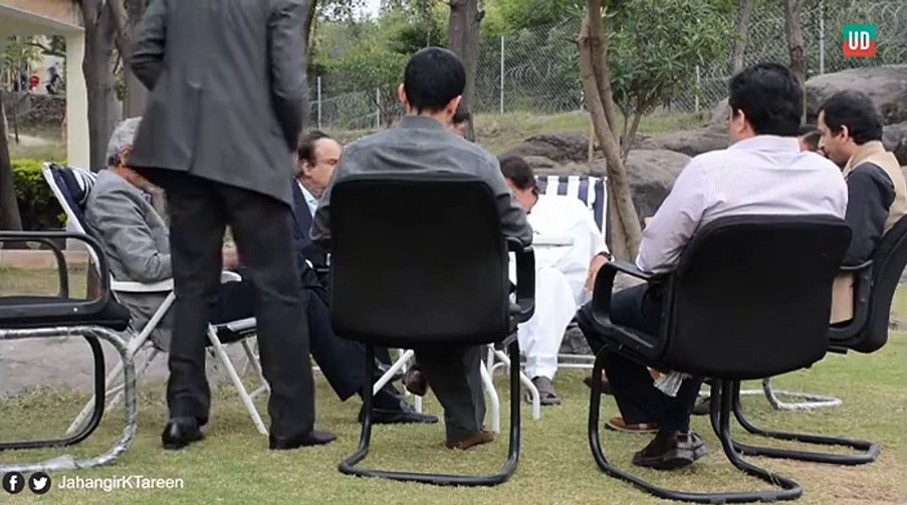 Imran Khan's First Exclusive Video From Bani Gala After Divorce & LB Elections