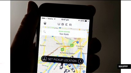 Uber : des chauffeurs de VTC créent leur premier syndicat