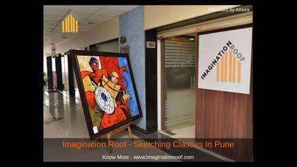 Imagination Roof - Painting Classes In Pune