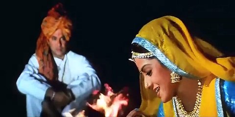 Morni Baga Ma Bole - Lamhe -Full Video Song