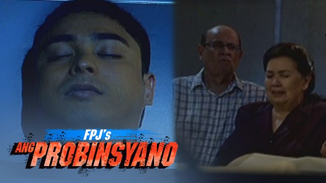 FPJ's Ang Probinsyano: Lola Flora visits Ador