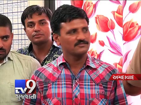 Rs 2.5 crore cash seized from Rajdhani passenger, Ahmedabad - Tv9 Gujarati