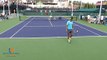 Rafael Nadal Football Skills With Tennis Ball