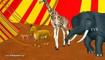 Dam Dam Dam - 3D Animation Telugu rhymes for children
