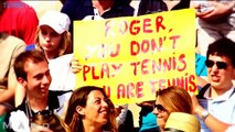 tennis practice: Roger Federer Ready Monte Carlo 2015 HD