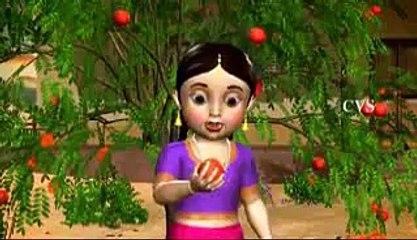 Danimma Pandu  Telugu 3D Animated Nursery Rhymes