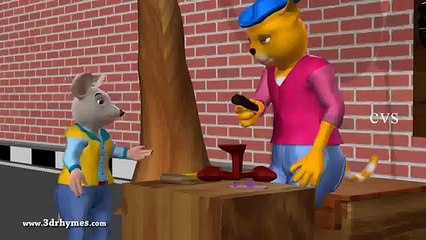 Cobbler Cobbler Mend My Shoe Nursery Rhyme