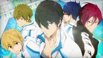 TVアニメ『Free!』PV第2弾 －竜ヶ崎 怜 ver.－