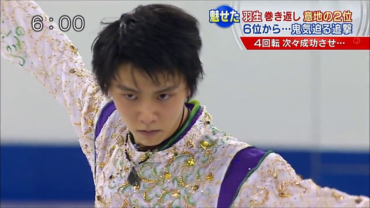 11/2-3 カナダ大会ニュースまとめ②（羽生・村上・永井選手 最終結果 関西ローカルほか）