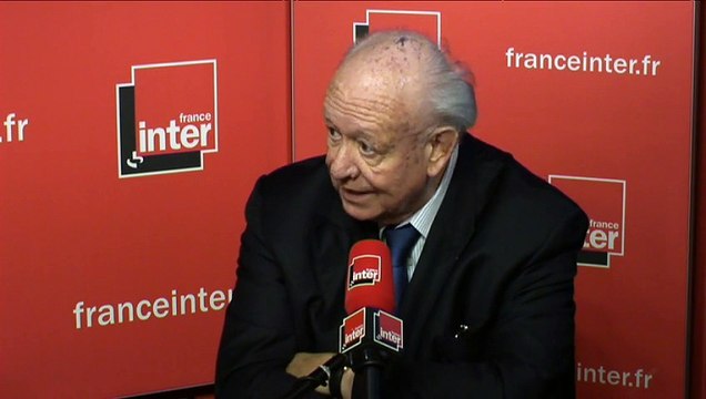 Trafic de drogue à Marseille, sécurité : Jean-Claude Gaudin répond à Patrick Cohen