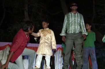 Very Funny Dance Performance By The Young Children And Youth Groups