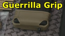 AR15 Best Bullet Button Solution - Guerrilla Grip