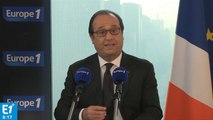 François Hollande : 