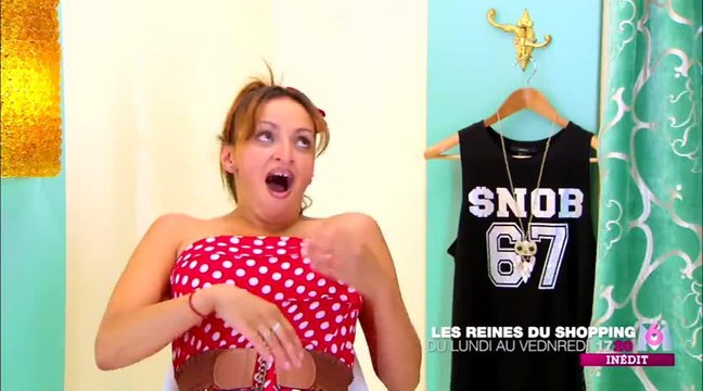 Semaine inédite, Les Reines du Shopping spéciale Elles reviennent . De lundi à vendredi à 17:20 sur M6