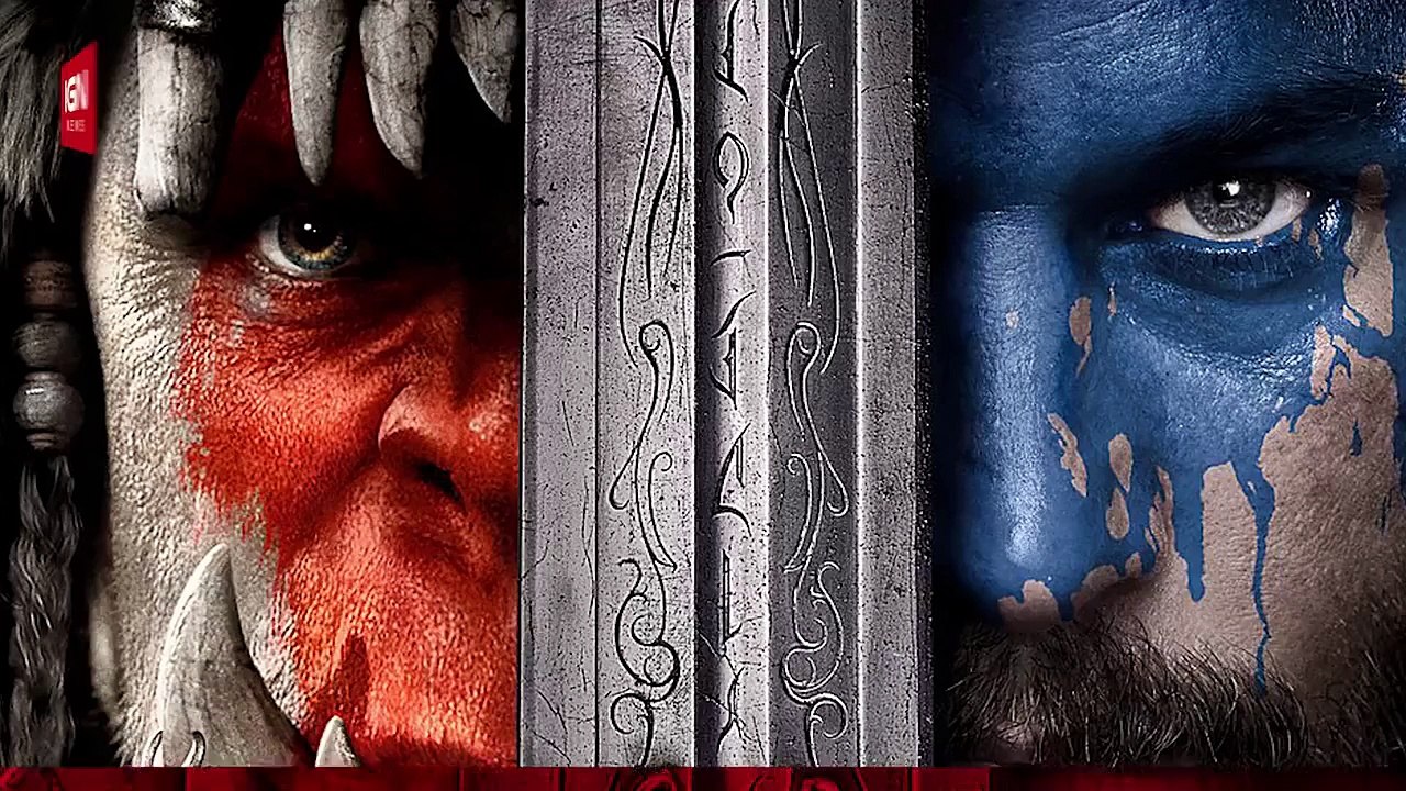 Warcraft Trailer to Debut this Week - IGN News