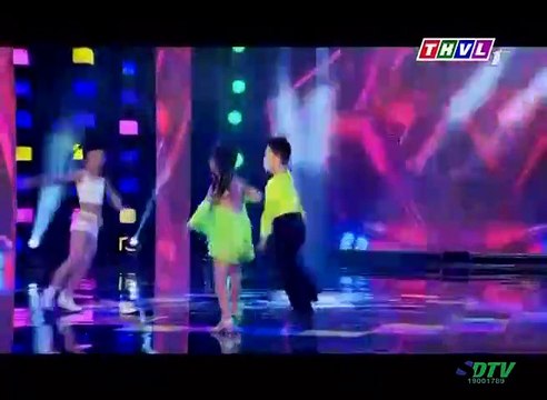 Người Hùng Tí Hon Tập 1 - Đội Ca Sỹ Minzy (Phần Nhảy Múa)