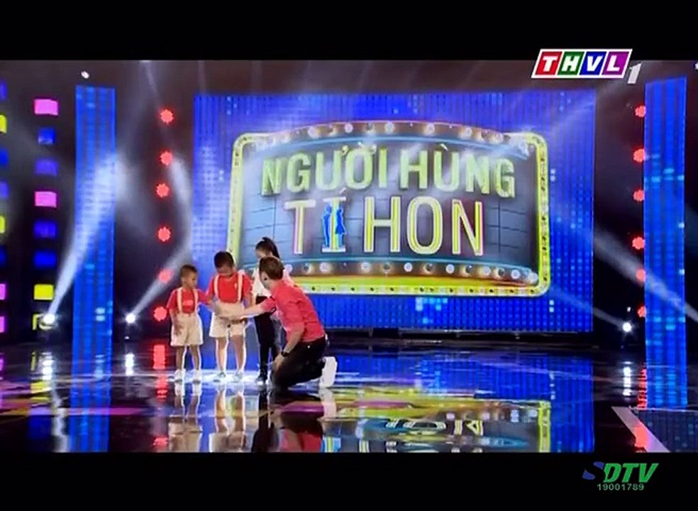 Người Hùng Tí Hon Tập 1 - Đội Ca Sỹ Minzy (Phần Tài Năng Đặc Biệt)