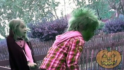 Réminiscence Halloweenienne