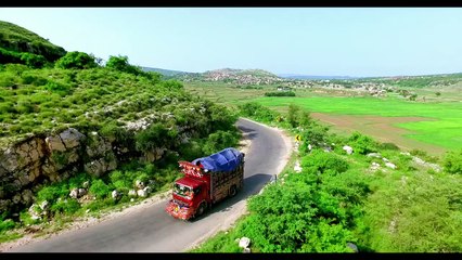 Vaccinate your child against polio during immunization campaigns - Truck ad