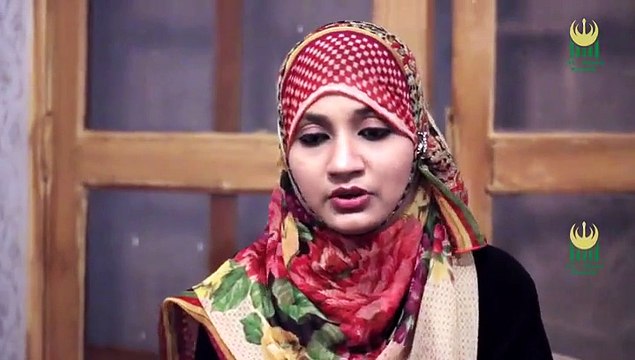 Manqabat Imam Hussain Mera Badshah Hussain l Bushra Rafi