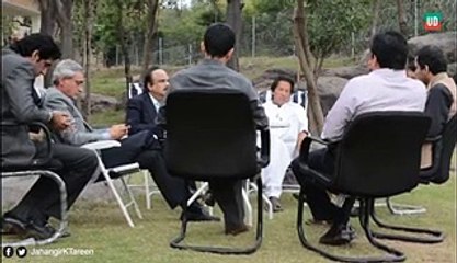Imran Khan First  Exclusive Video In Bane Gala After Divorce