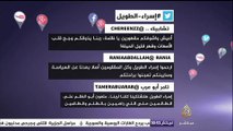 ماذا قال أيمن نور وجمال عيد عن إسراء الطويل .. نشرة تويتر