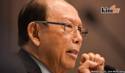 'I'm not afraid to comment on UMNO, but at the right time'
