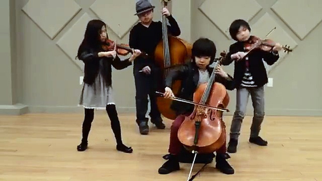 These talented kids deserve all the attention