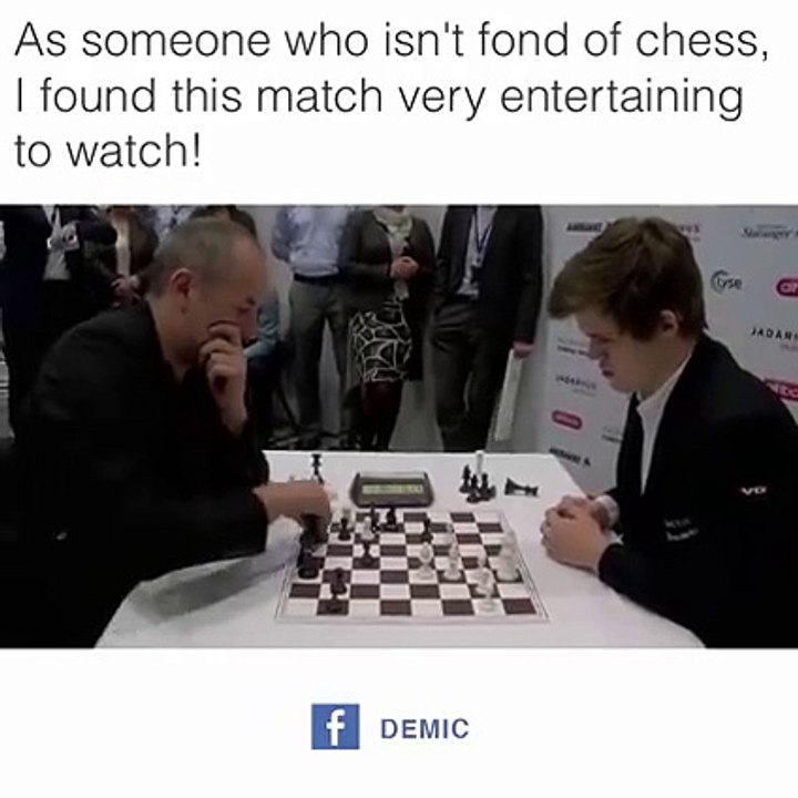 Chess ..... The Game