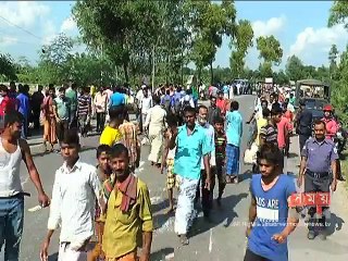 বগুড়ায় ঢাকা-রংপুর মহাসড়কে বাস উল্টে নিহত ৩