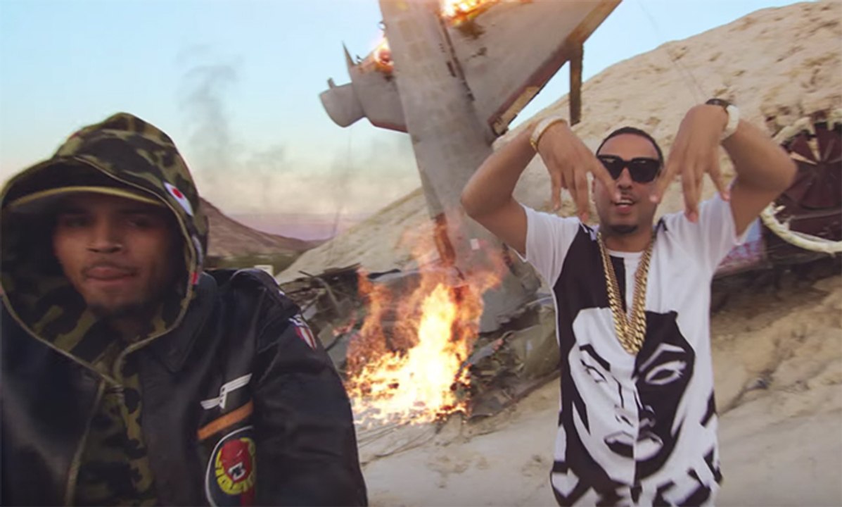 French Montana - Moses Feat. Chris Brown & Migos