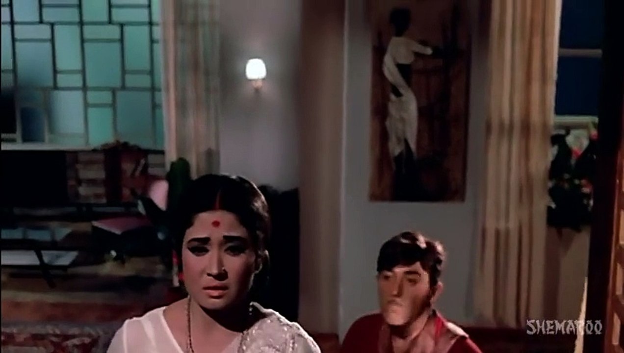 Choo Lene Do Najuk Hothon - Kaajal Songs - Meena Kumari - Raj Kumar - Mohd Rafi - Full Video Song