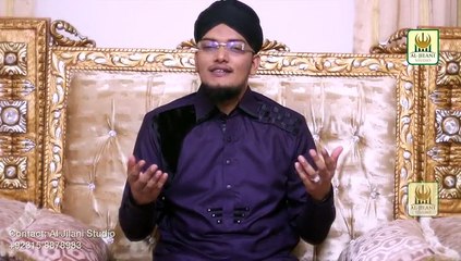 Beautiful Naat Ik Mein Hi Nahi Un Par Qurban Zamana Hai l Hafiz Nazim Raza Rizvi (South Africa)